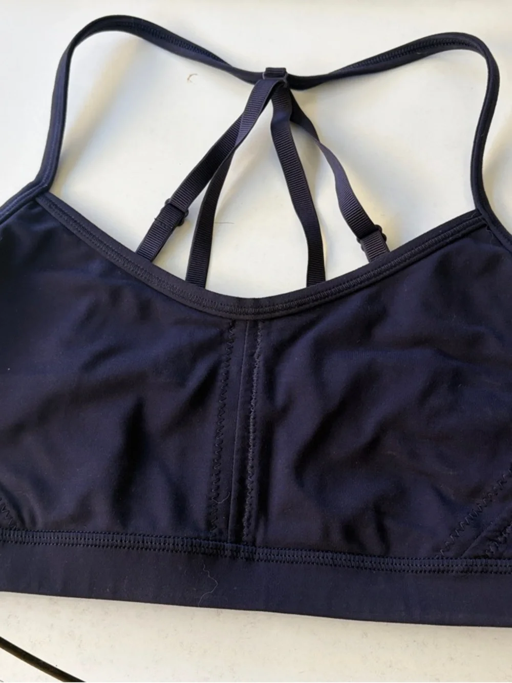 lululemon athletica strappy back